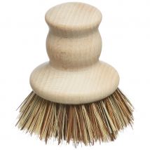 ecoLiving Pot Brush