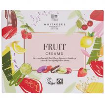 Whitakers Mixed Fruit Creams - 200g