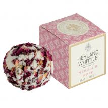 Heyland & Whittle Neroli & Rose Bath Melt - 40g