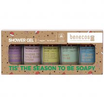 Benecos BIO Tis' The Season To Be Soapy Shower Gel Gift Set