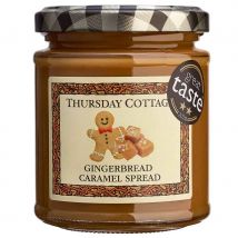 Thursday Cottage Gingerbread Caramel Spread - 210g