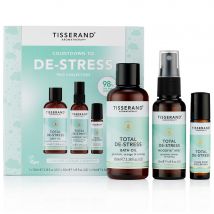 Tisserand Countdown to De-Stress Trio Collection