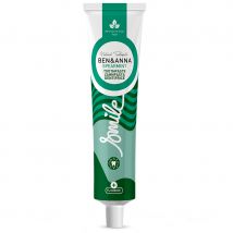 Ben & Anna Toothpaste with Fluoride - Mint - 75ml