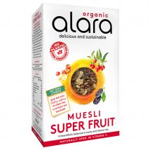 Alara Muesli Super Fruits - 500g