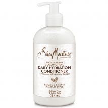 Shea Moisture 100% Virgin Coconut Oil Conditioner - 384ml