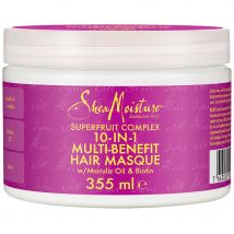 Shea Moisture Superfruit 10-in-1 Multi Benefit Masque - 355ml