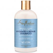 Shea Moisture Manuka Honey and Yoghurt Shampoo - 384ml
