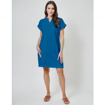 Mudd & Water Gala Tunic Teal