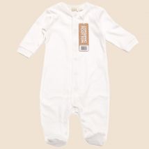 Long Sleeve Footed Babygrow