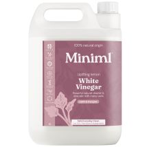 Miniml White Vinegar - Wild Rhubarb - 5L