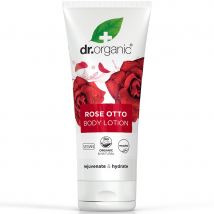 Dr Organic Rose Otto Lotion - 200ml