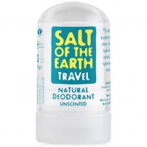 Salt of the Earth Natural Deodorant Crystal - Unscented - 50g