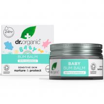 Dr Organic Baby Bum Balm with Calendula - 35g