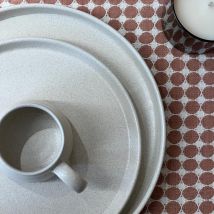 So Just Shop Oatmeal Dinner Plate