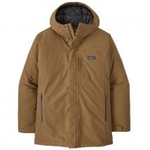 Patagonia Windshadow Parka - Coriander Brown