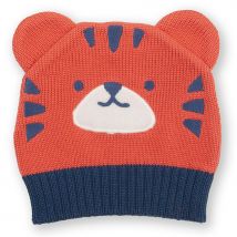 Kite Top Tiger Knit Hat