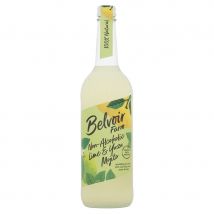 Belvoir Non-Alcoholic Lime and Yuzu Mojito - 750ml