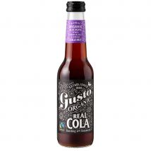 Gusto Organic Real Cola - 275ml