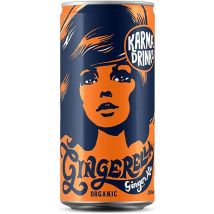 Karma Drinks Gingerella Ginger Ale - 250ml