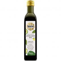Biona Organic Cold Pressed Avocado Oil - 250ml