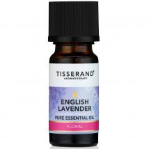 Tisserand English Lavender Essential Oil - 9ml