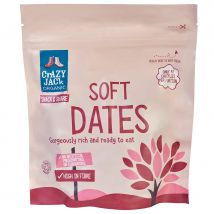 Crazy Jack Organic Soft Dates - 200g