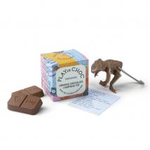 PLAYin Choc Organic Chocolate & Dinosaur Surprise Toy