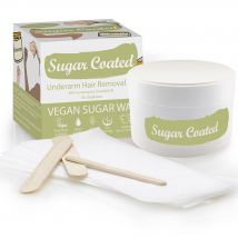 Sugar Coated Underarm Hair Removal Kit