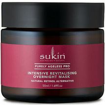 Sukin Purely Ageless Pro Intensive Revitalising Overnight Mask - 50ml