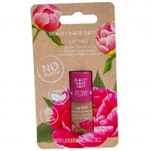 Beauty Made Easy Tinted Lip Balm - Peony - 5.5g