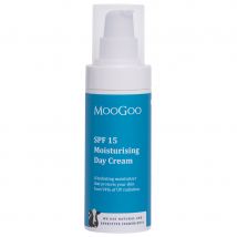 MooGoo SPF15 Moisturising Day Cream - 75g