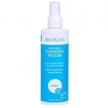 MooGoo Natural Tanning Water - 250ml