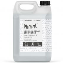 Miniml Nourish & Repair Conditioner - Lavender & Chamomile - 5L