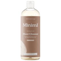 Miniml Floor Cleaner - Nutty Almond - 750ml