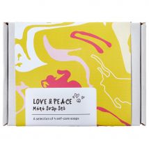 Amnesty Love & Peace Soap Gift Set