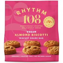 Rhythm 108 Biscuit Share Bag - Almond Biscotti - 135g