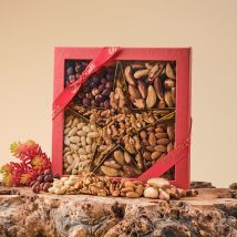 Walnut Tree Natural Nut Star - 400g