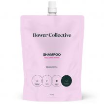 Bower Collective Shampoo - Rose & Pink Pepper Refill - 1L