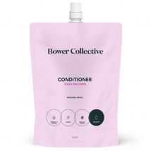 Bower Collective Conditioner - Rose & Pink Pepper Refill - 1L