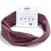 Kooshoo Twist Headband - Wild Ginger