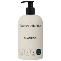 Bower Collective Reusable Pump Dispenser for Shampoo - 500ml