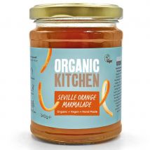 Organic Kitchen Seville Orange Fine Marmalade - 340g