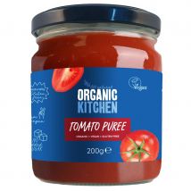 Organic Kitchen Tomato Puree - 200g