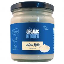 Organic Kitchen Vegan Mayonnaise - 240ml