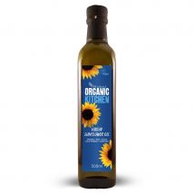 Organic Kitchen Virgin Sunflower Oil - 500ml