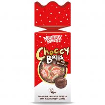 Mummy Meegz Choccy Balls Cracker - 216g