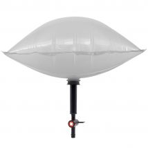 Chimney Sheep Chimney Balloon Draught Excluder - Square