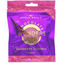 Booja Booja Raspberry Scrunch Chocolate Wonders - 65g