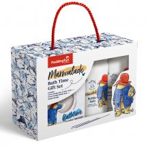 Paddington Bear Marmalade Bath Time Gift Set