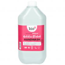 Bio D Cleansing Hand Wash - Yorkshire Rhubarb - 5L